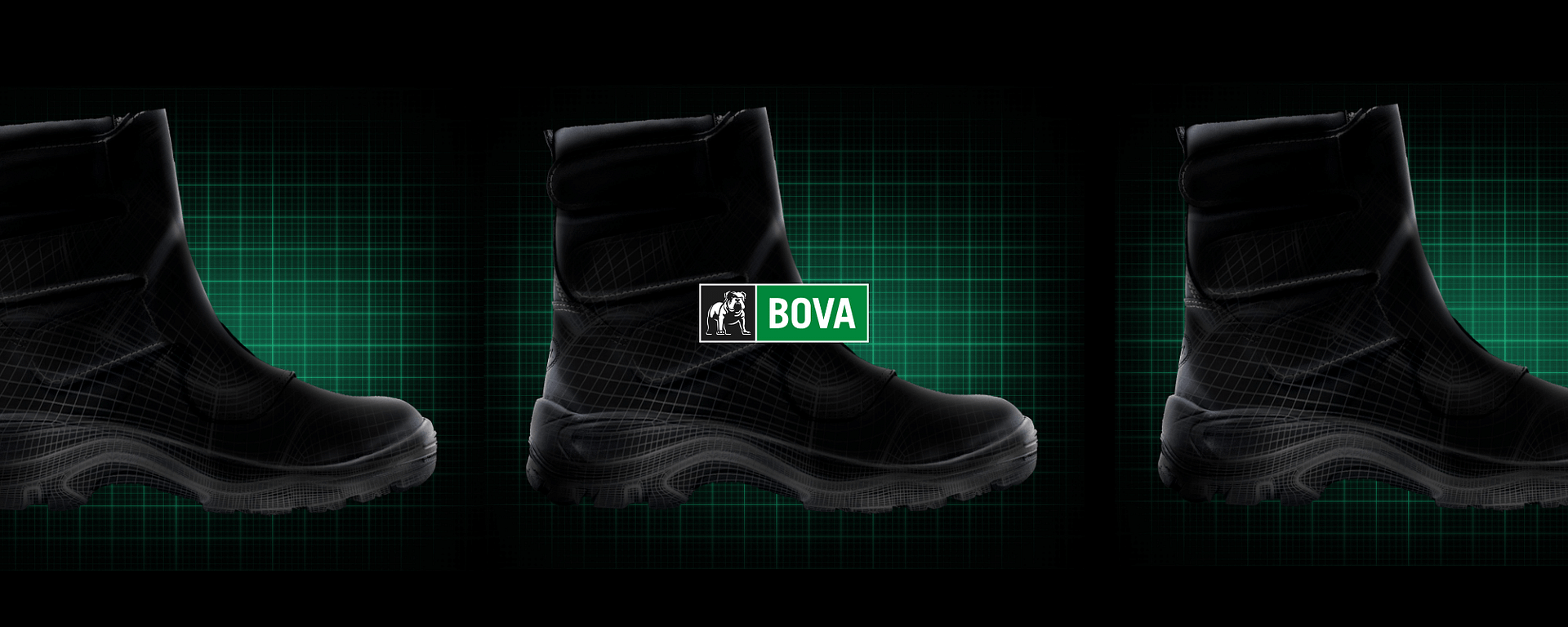 BOVA Safety Boots