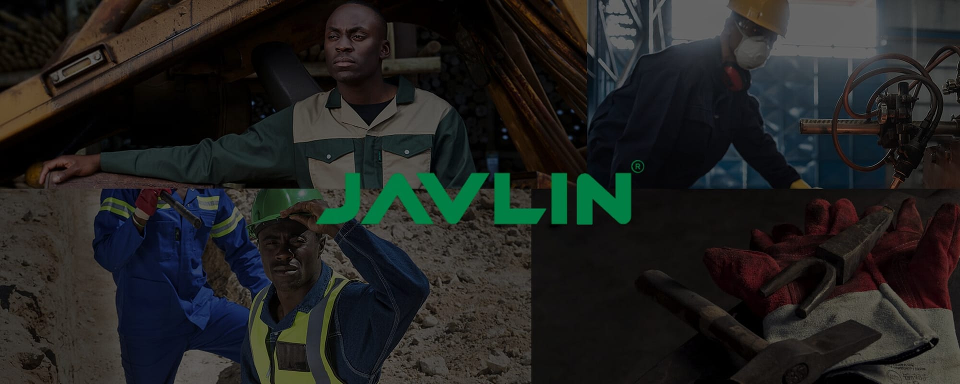 Javlin Workwear Catalogue
